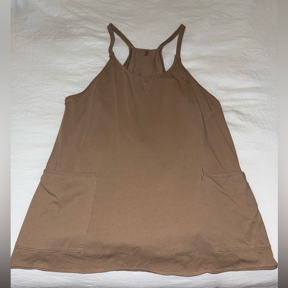 Free People Hot Shot Mini Dress